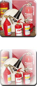 Fire equipment